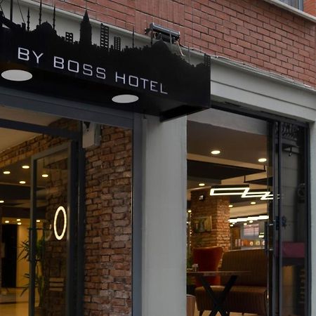 Galata By Boss Hotel & Spa Istambul Extérieur photo
