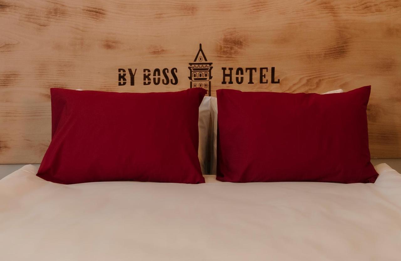 Galata By Boss Hotel & Spa Istambul Extérieur photo