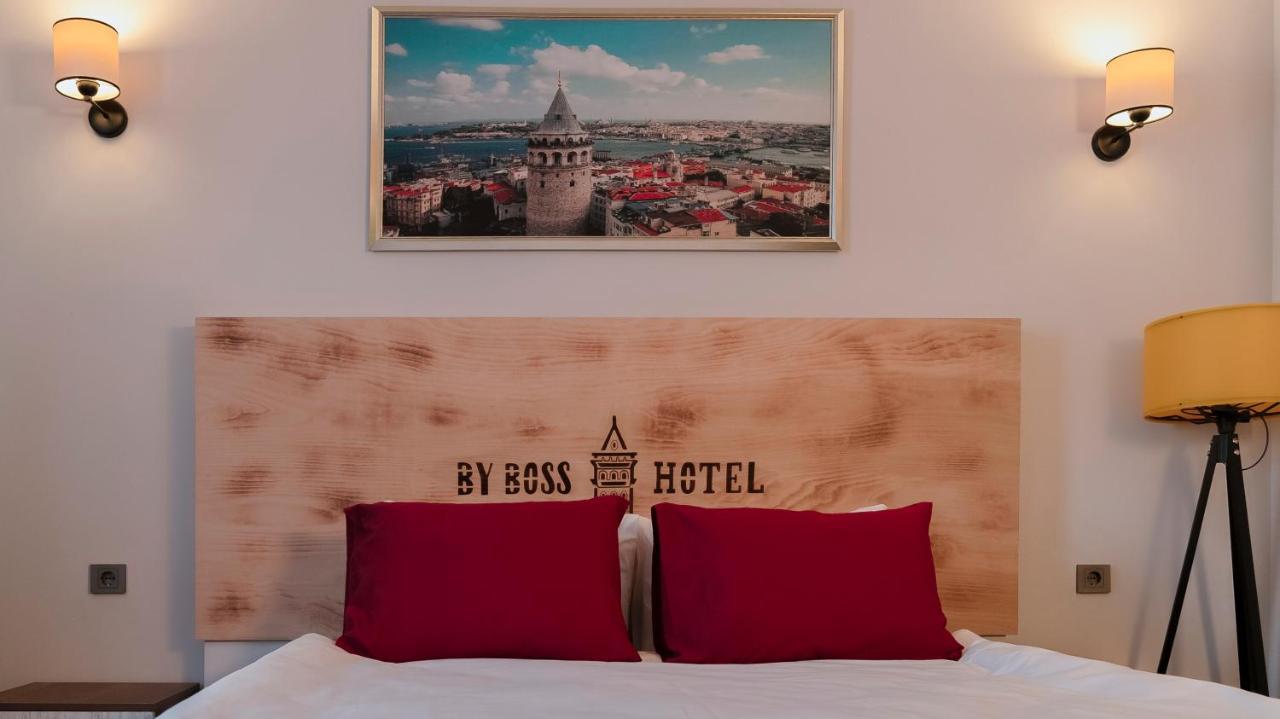 Galata By Boss Hotel & Spa Istambul Extérieur photo