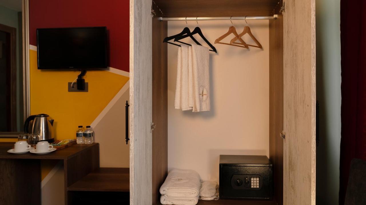 Galata By Boss Hotel & Spa Istambul Extérieur photo
