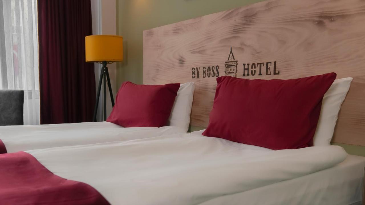 Galata By Boss Hotel & Spa Istambul Extérieur photo