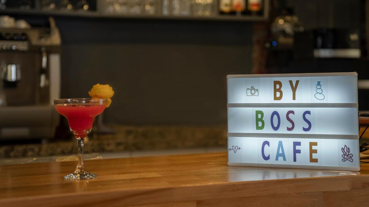 Galata By Boss Hotel & Spa Istambul Extérieur photo