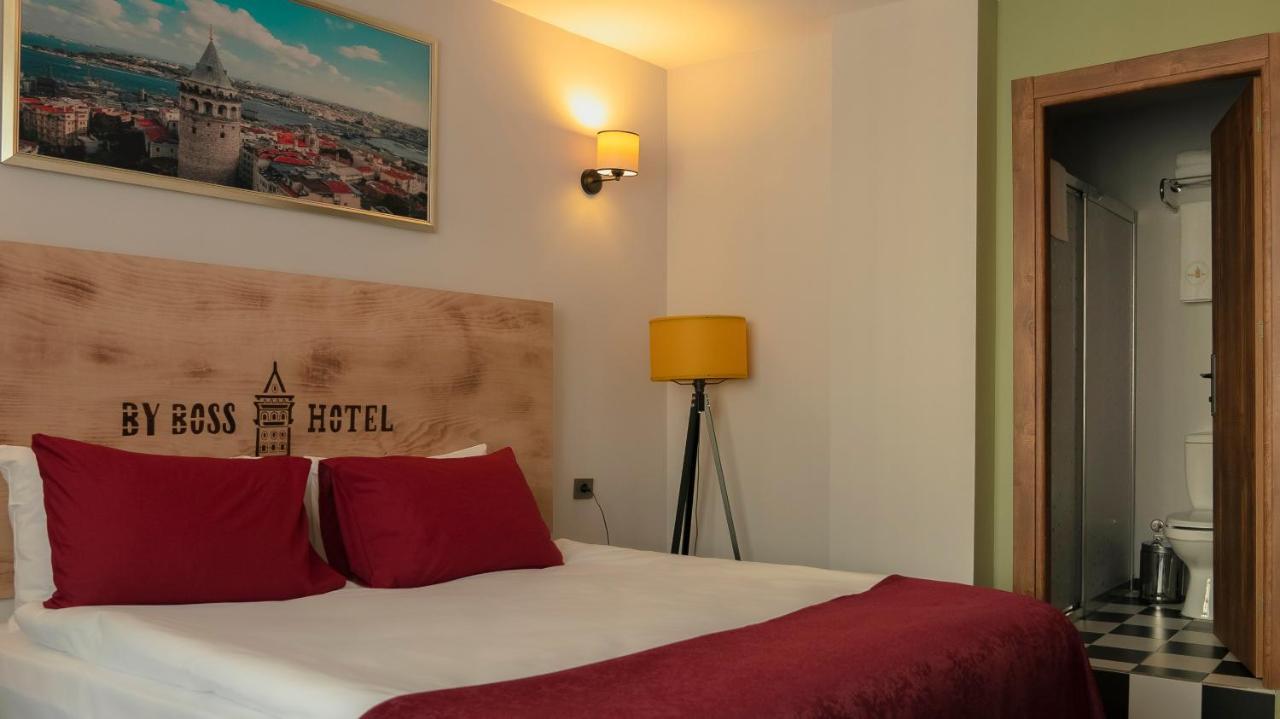Galata By Boss Hotel & Spa Istambul Extérieur photo