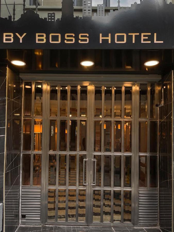Galata By Boss Hotel & Spa Istambul Extérieur photo