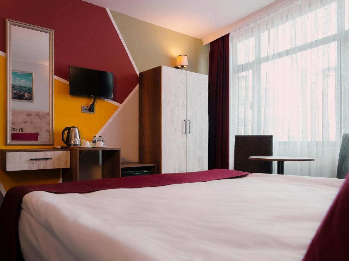 Galata By Boss Hotel & Spa Istambul Extérieur photo