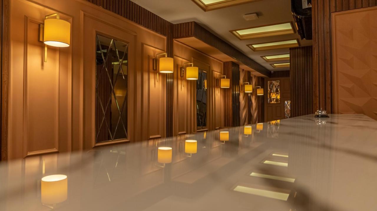 Galata By Boss Hotel & Spa Istambul Extérieur photo