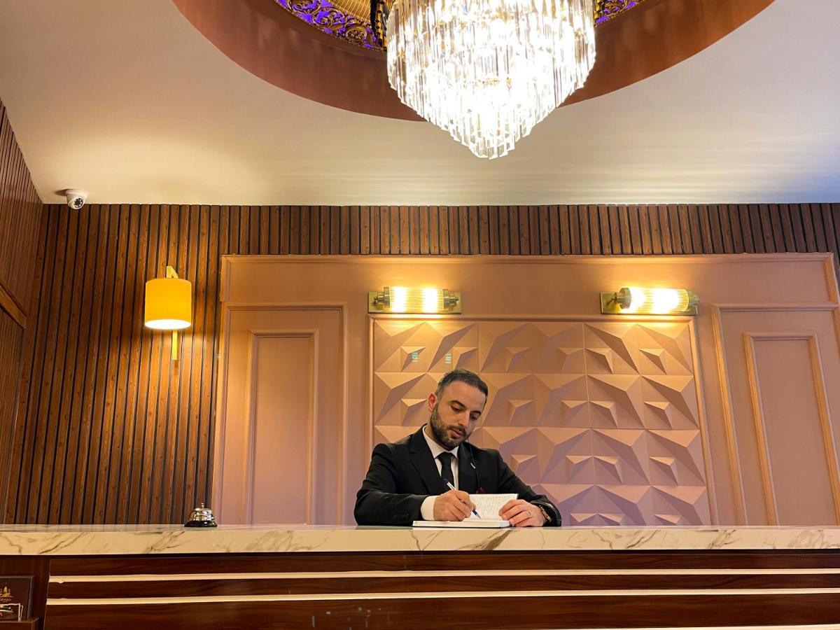 Galata By Boss Hotel & Spa Istambul Extérieur photo