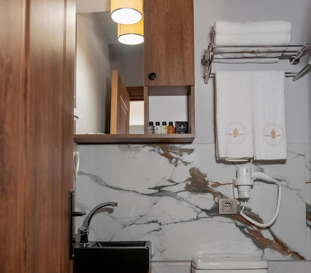 Galata By Boss Hotel & Spa Istambul Extérieur photo